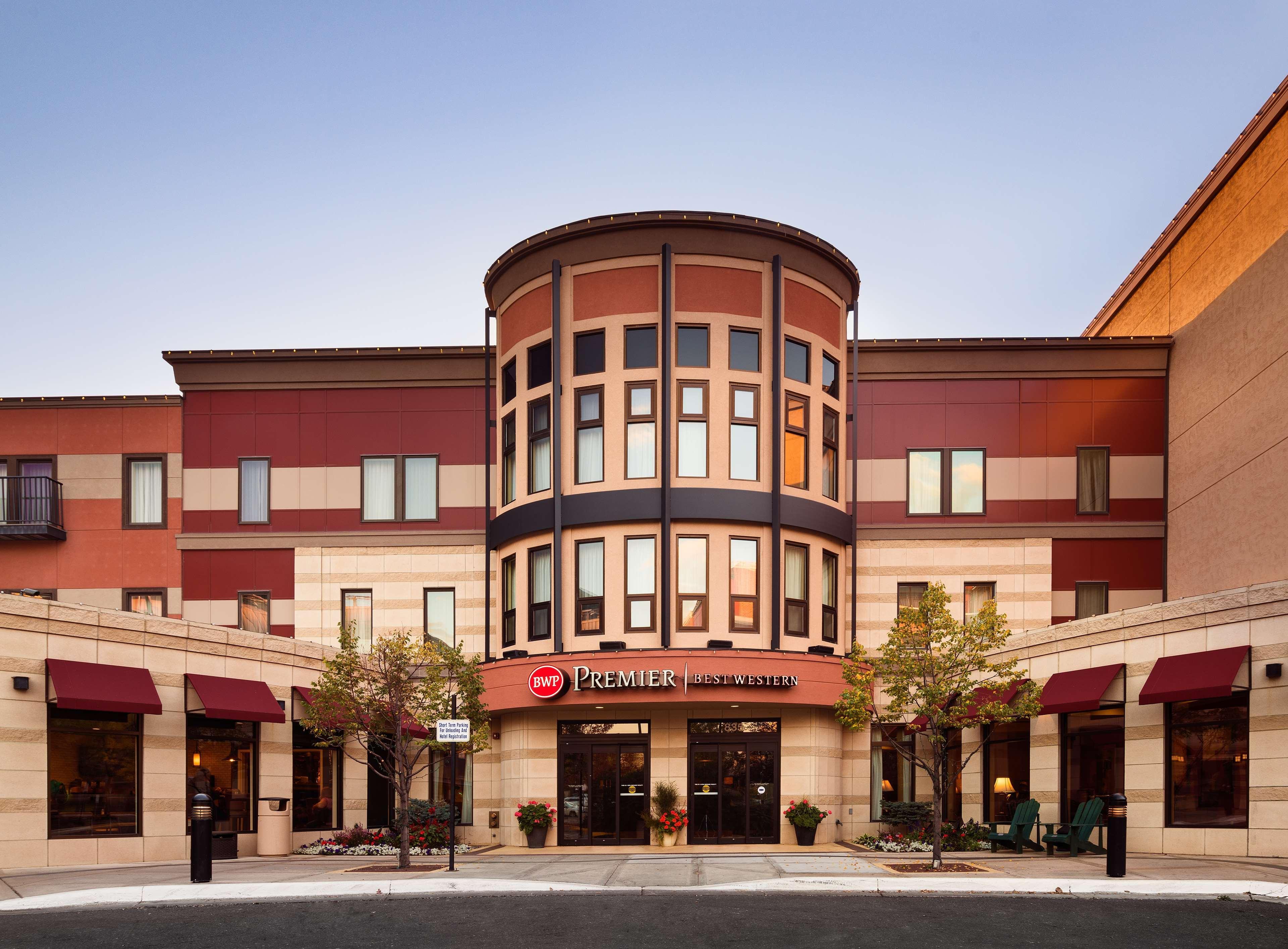 Best Western Premier Helena Great Northern Hotel Exteriér fotografie