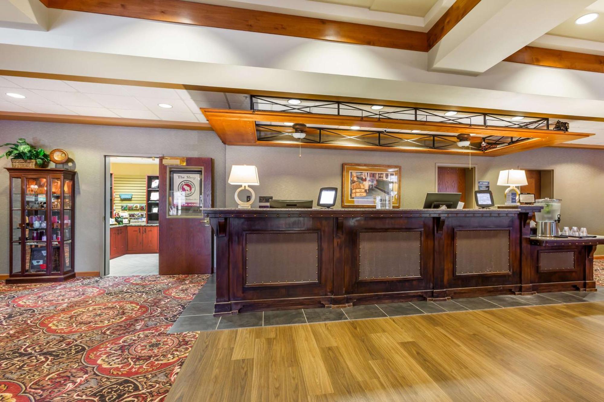 Best Western Premier Helena Great Northern Hotel Exteriér fotografie