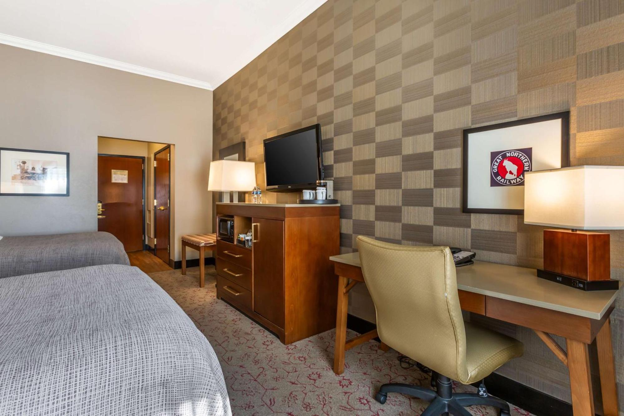 Best Western Premier Helena Great Northern Hotel Exteriér fotografie
