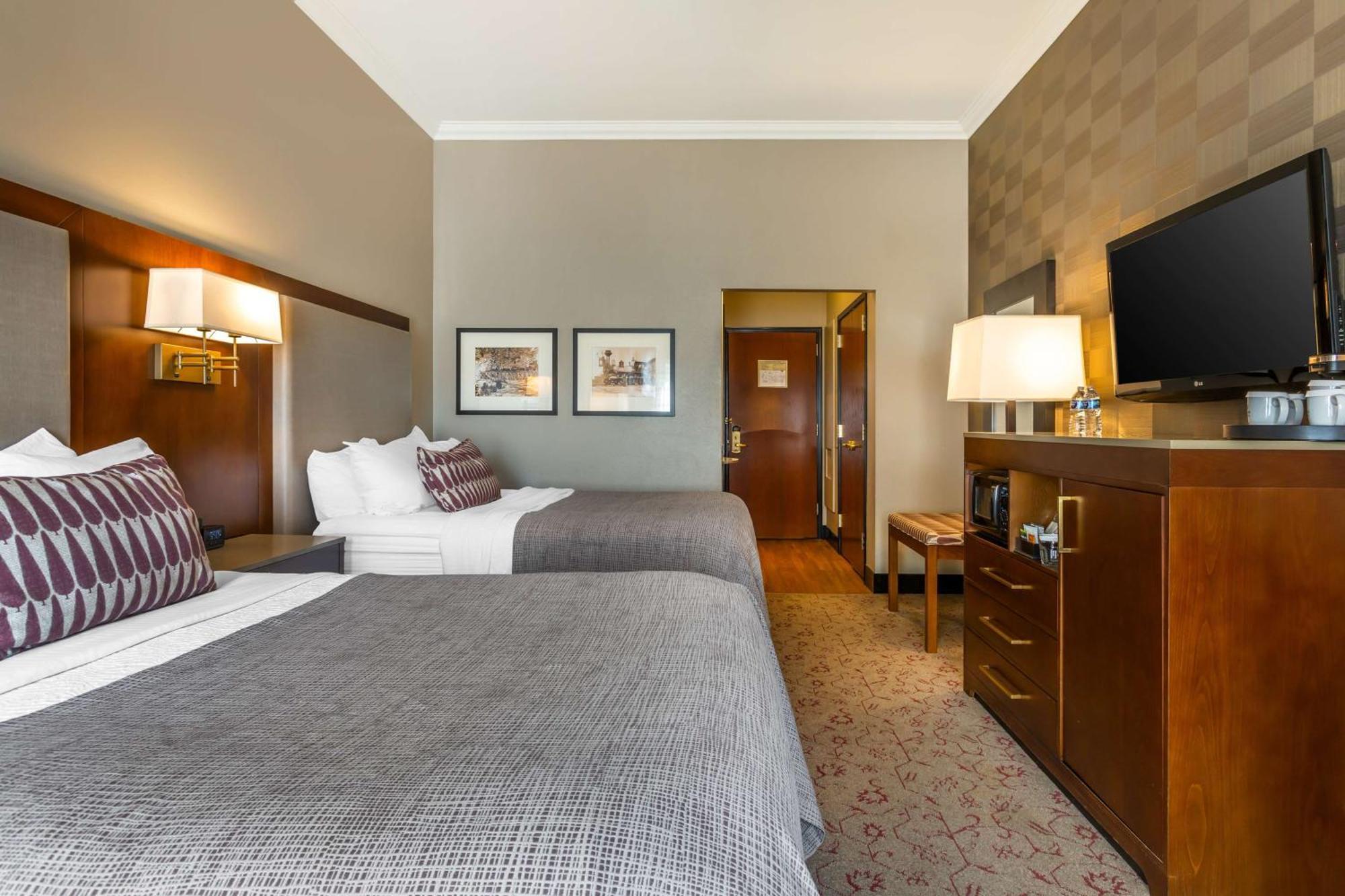 Best Western Premier Helena Great Northern Hotel Exteriér fotografie