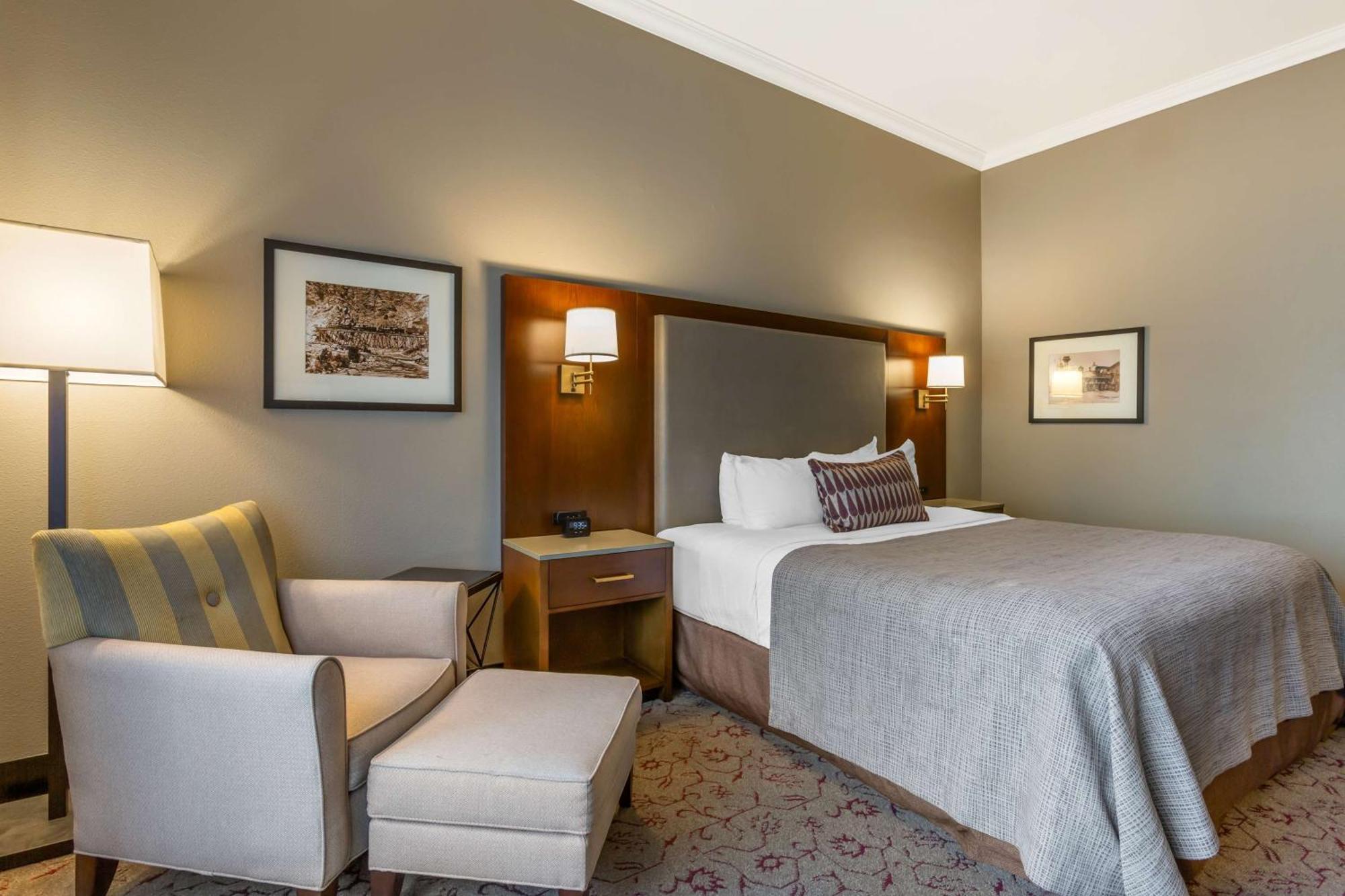 Best Western Premier Helena Great Northern Hotel Exteriér fotografie