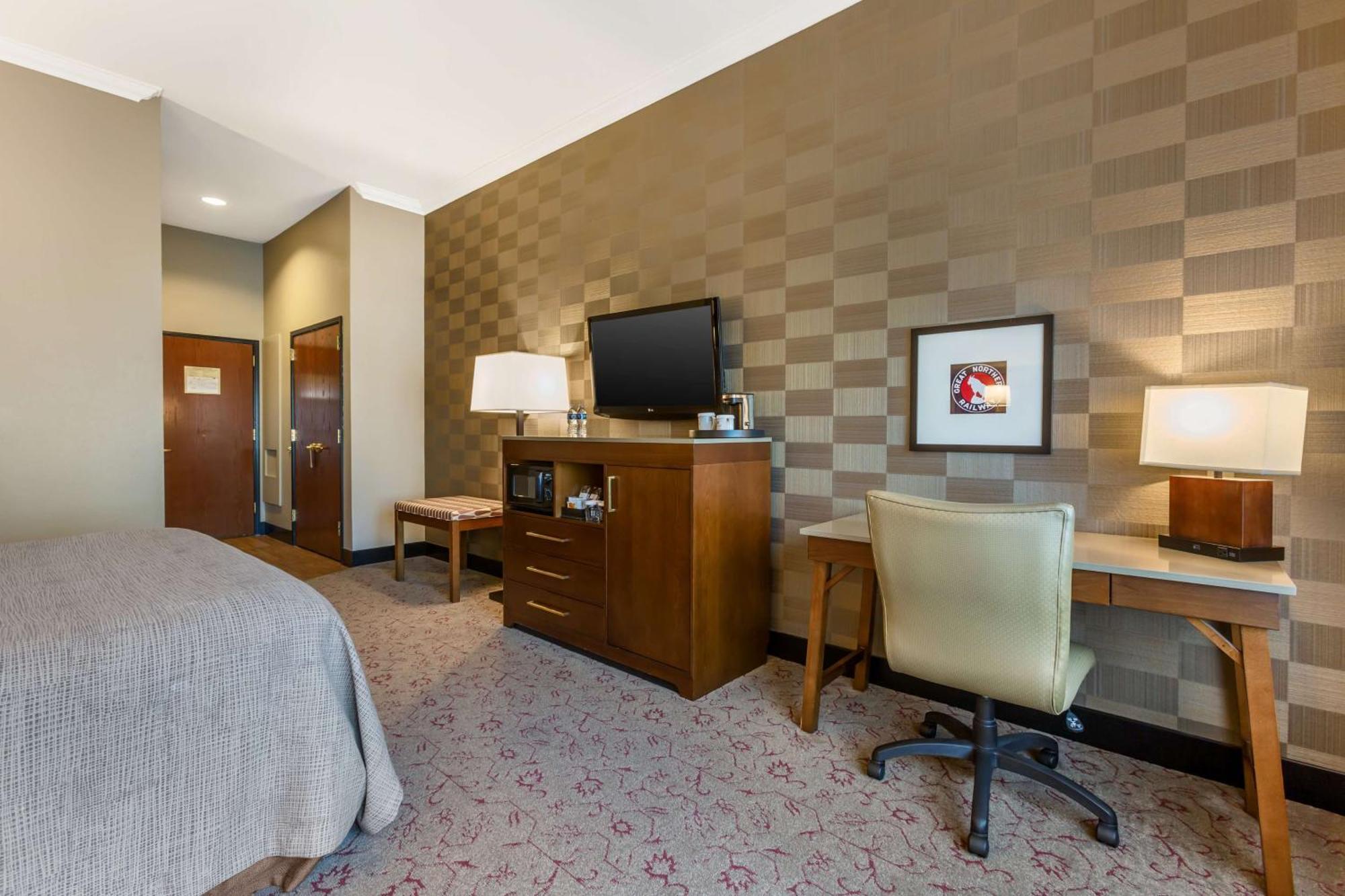 Best Western Premier Helena Great Northern Hotel Exteriér fotografie