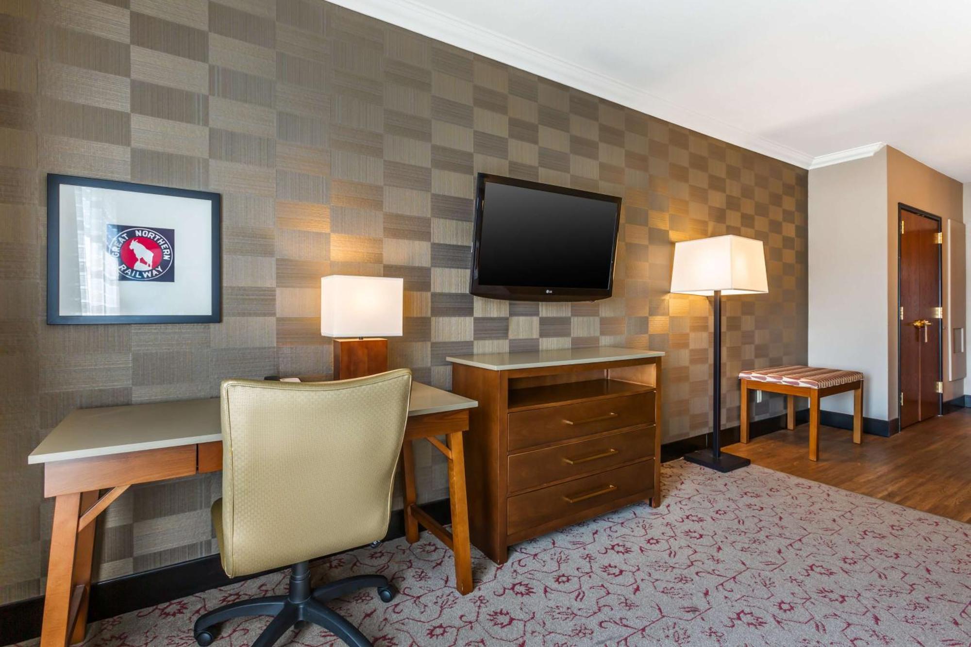 Best Western Premier Helena Great Northern Hotel Exteriér fotografie