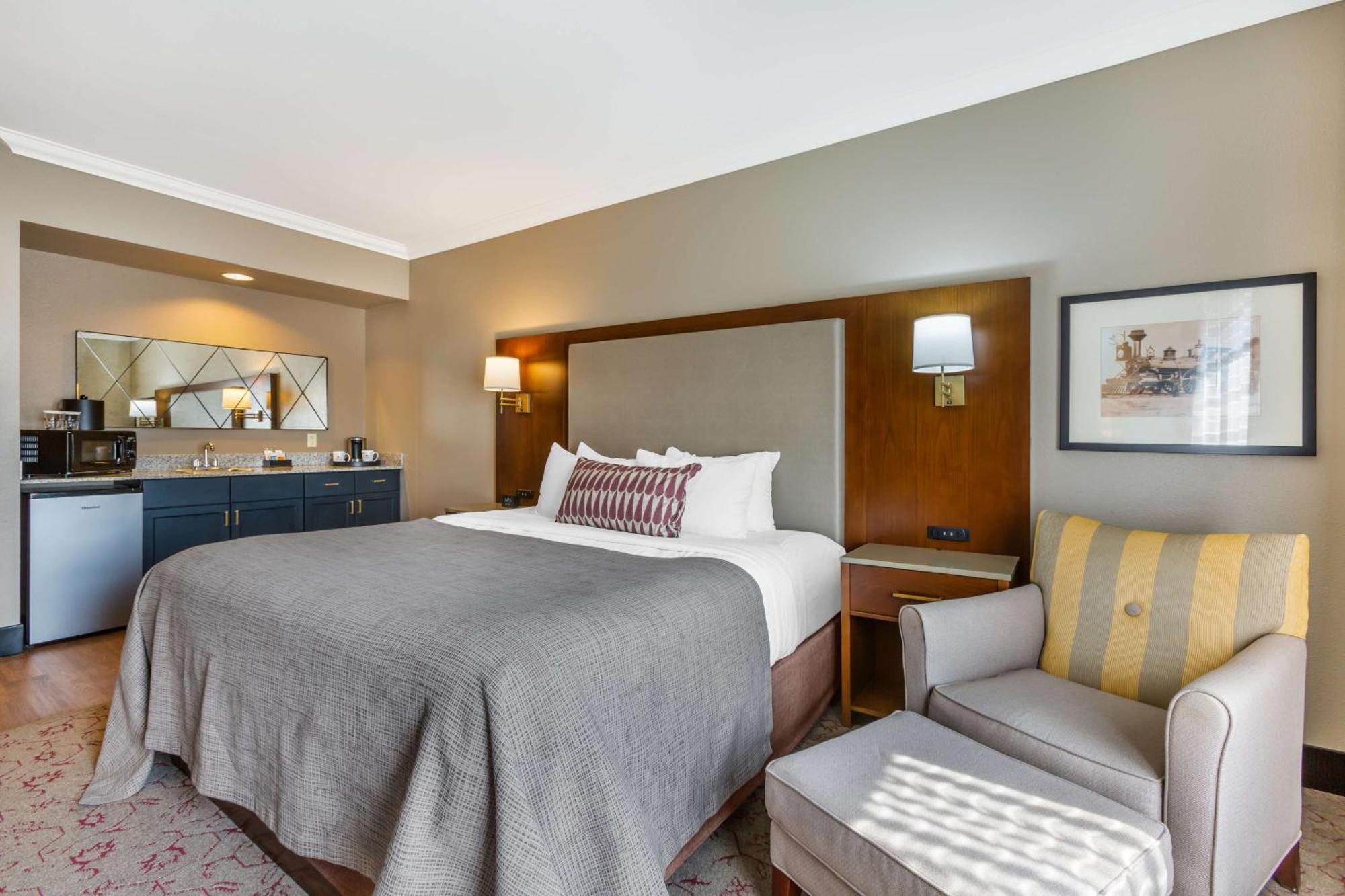 Best Western Premier Helena Great Northern Hotel Exteriér fotografie