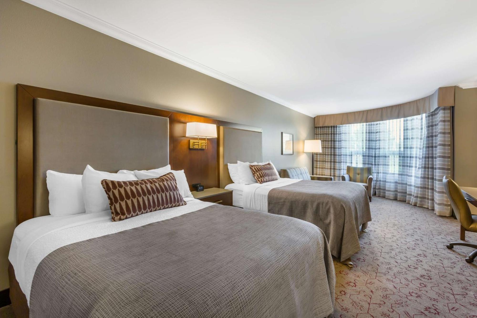 Best Western Premier Helena Great Northern Hotel Exteriér fotografie