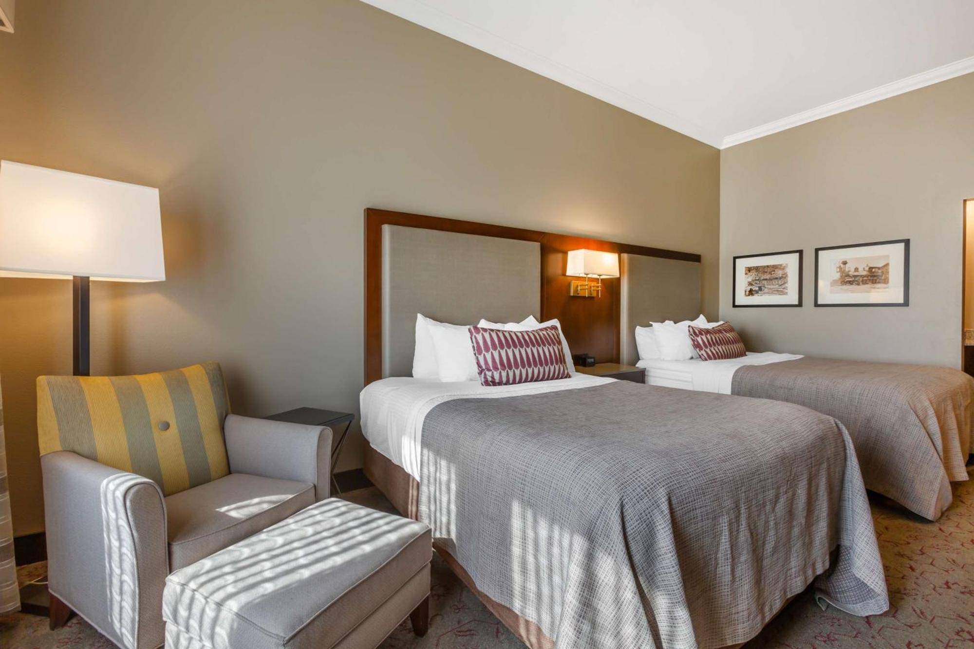 Best Western Premier Helena Great Northern Hotel Exteriér fotografie