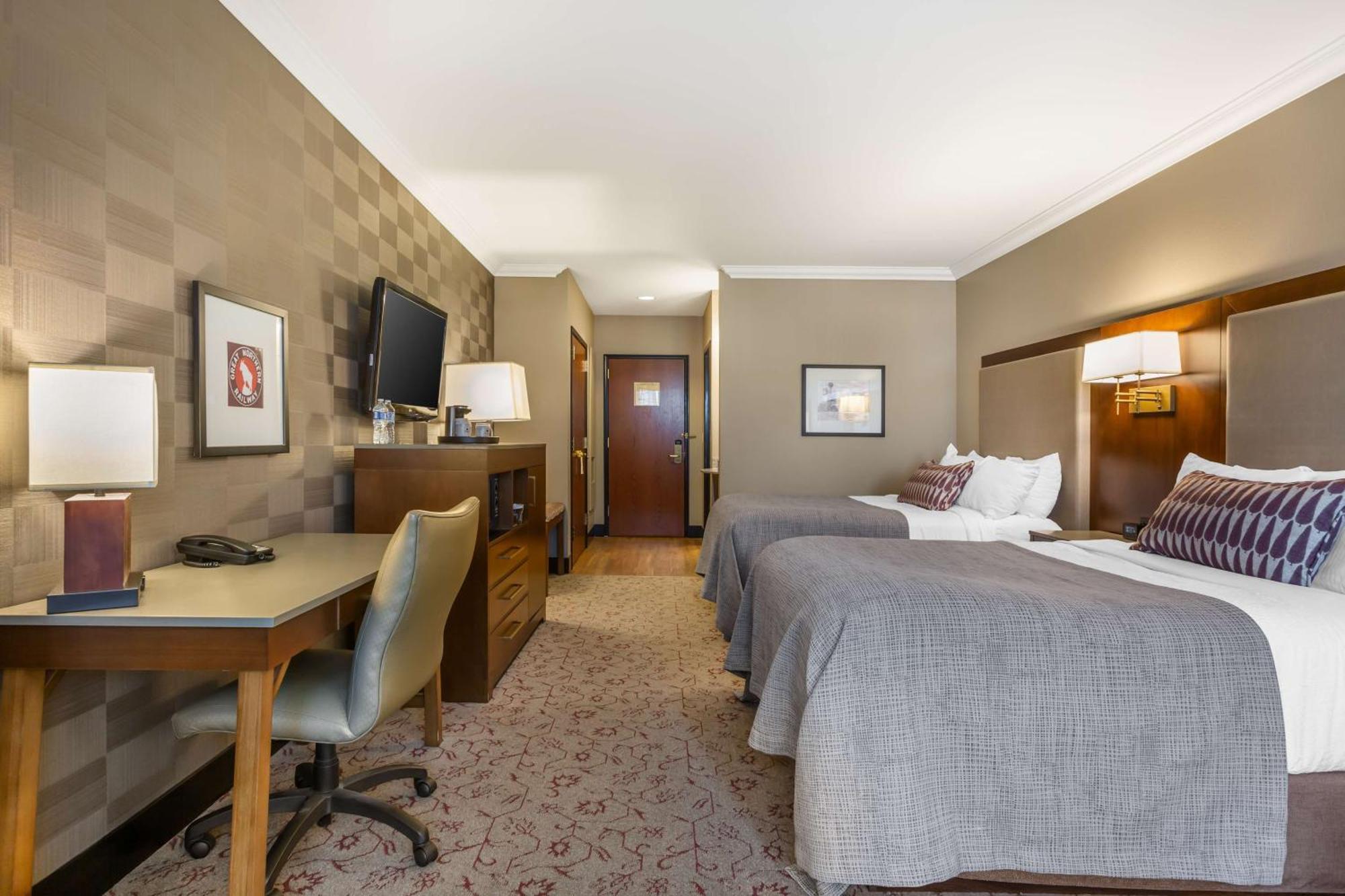 Best Western Premier Helena Great Northern Hotel Exteriér fotografie